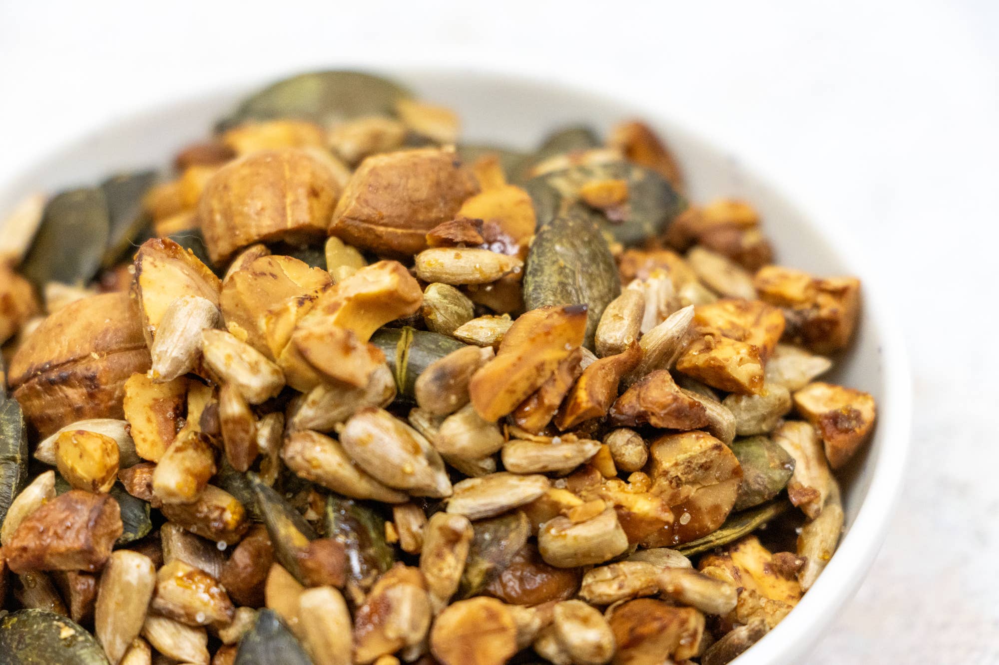 Happy Salad - Wholesale Dried Spice Mix - Crispy confetti roasted & salted2