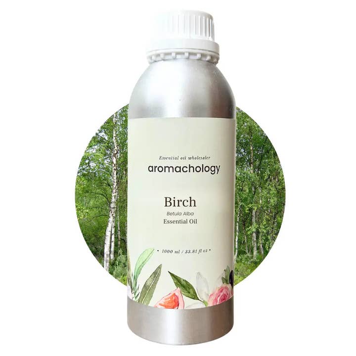 Björk eterisk olja för wholesale av Aromachology