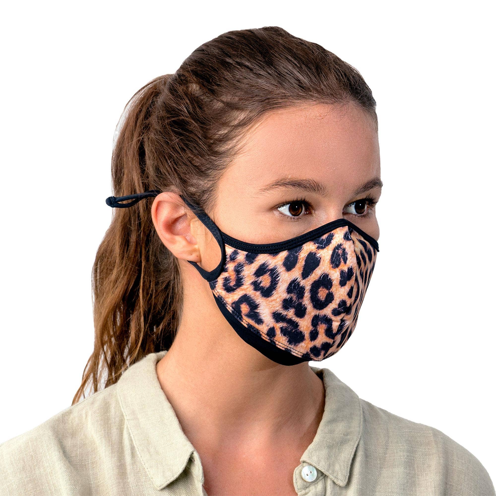 MANA - Wholesale Protective Face Mask/Shield - Men & Women Lynx Mana Mask Carbon Filter2