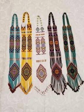 Summer beach jewelry, 20 Assorted necklaces for wholesale by Ranee's Accessories