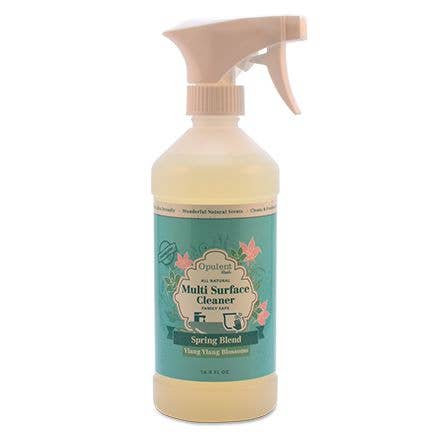 Opulent Blends | Bulk Refill for Waste Free Stores! - Wholesale Multi-Surface Cleaner - All Natural Multi Surface Cleaner - Bulk 5 Gallons3
