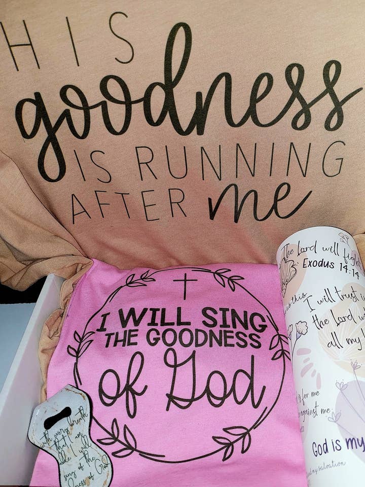Goodness Set for wholesale by Texas Grace Boutique