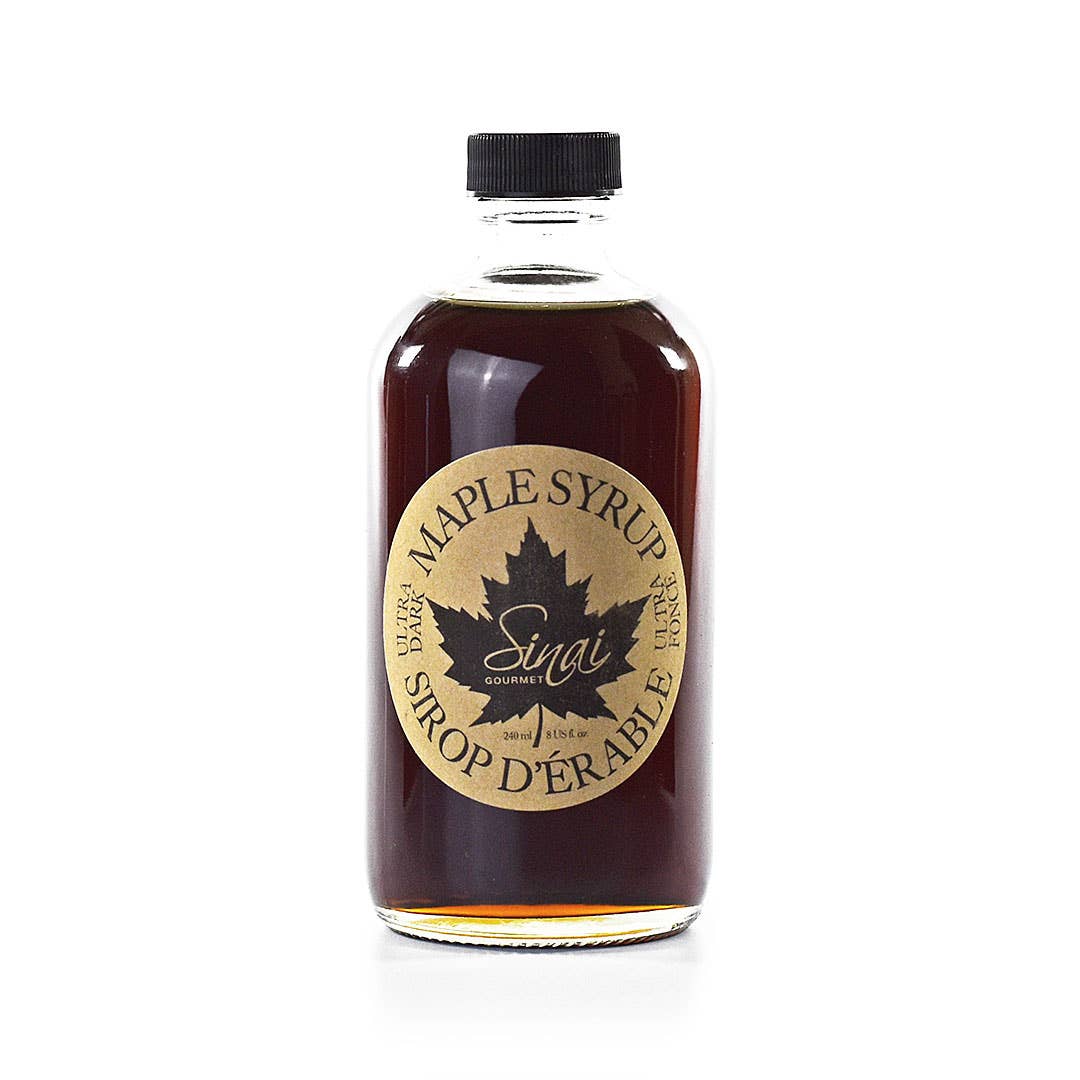 Sinai Gourmet - Wholesale Maple Syrup - Real Canadian Maple Syrup3