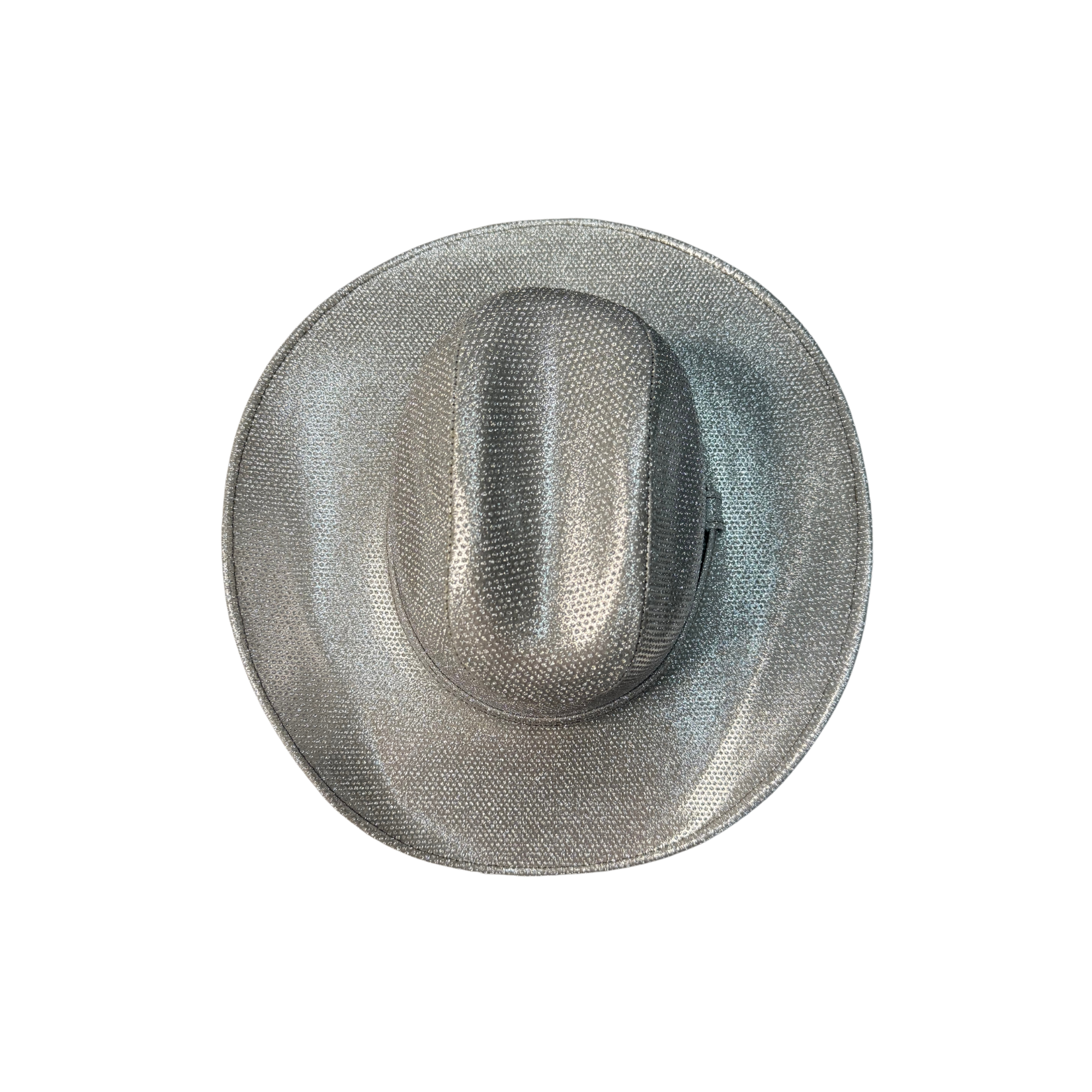 The Modern Cactus Co - Wholesale Cowboyhoed - Uniseks - Unisex westernstijl cowboyhoed met glitter van imitatieleer9