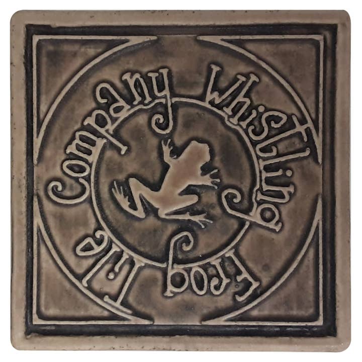 Whistling Frog Tile Inc. - Wholesale Ornament - Ypsilanti Ornament Michigan Gift Holiday EMU Ornaments