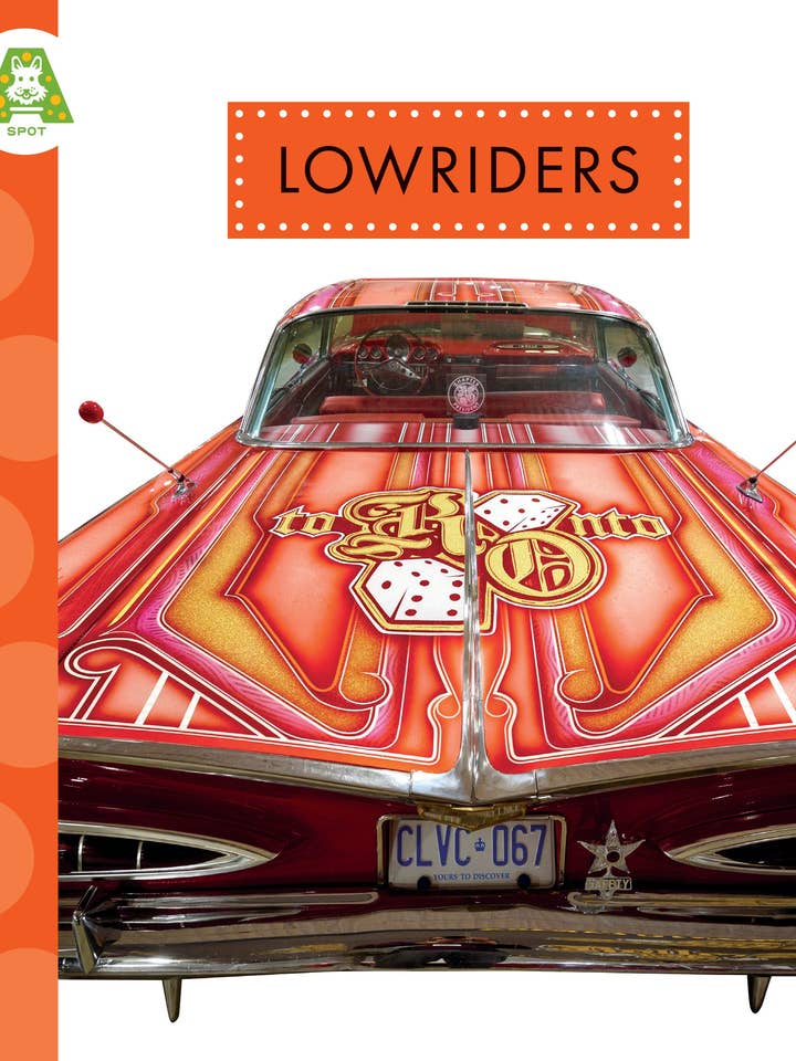 Lowriders for wholesale by Amicus Publishing