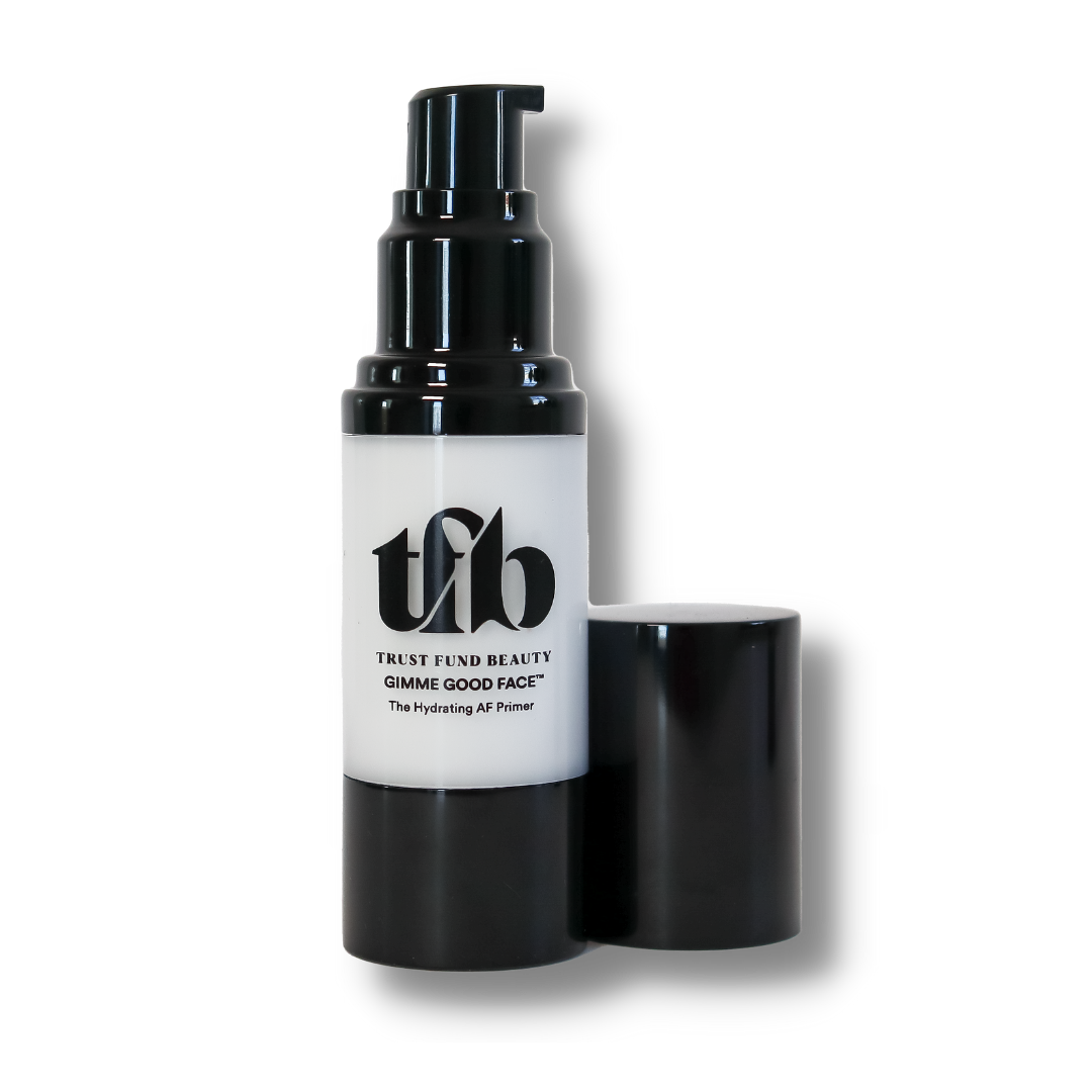 Trust Fund Beauty - Wholesale Face Makeup Primer - Gimme Good Face™ - The Hydrating AF Primer1