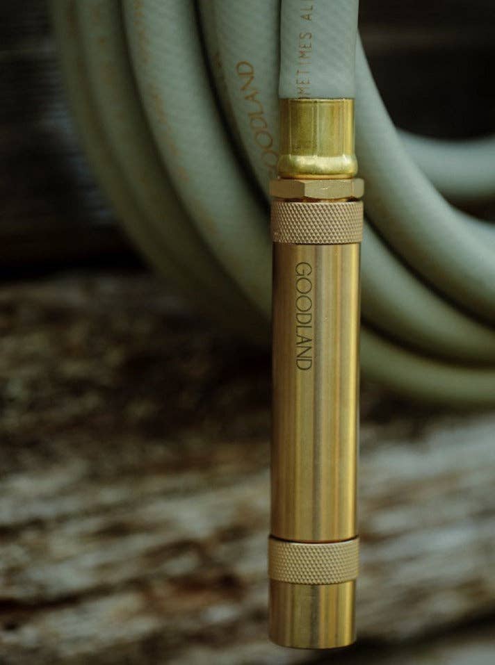 GOODLAND - Wholesale Garden Tool - Brass Hose Nozzle3