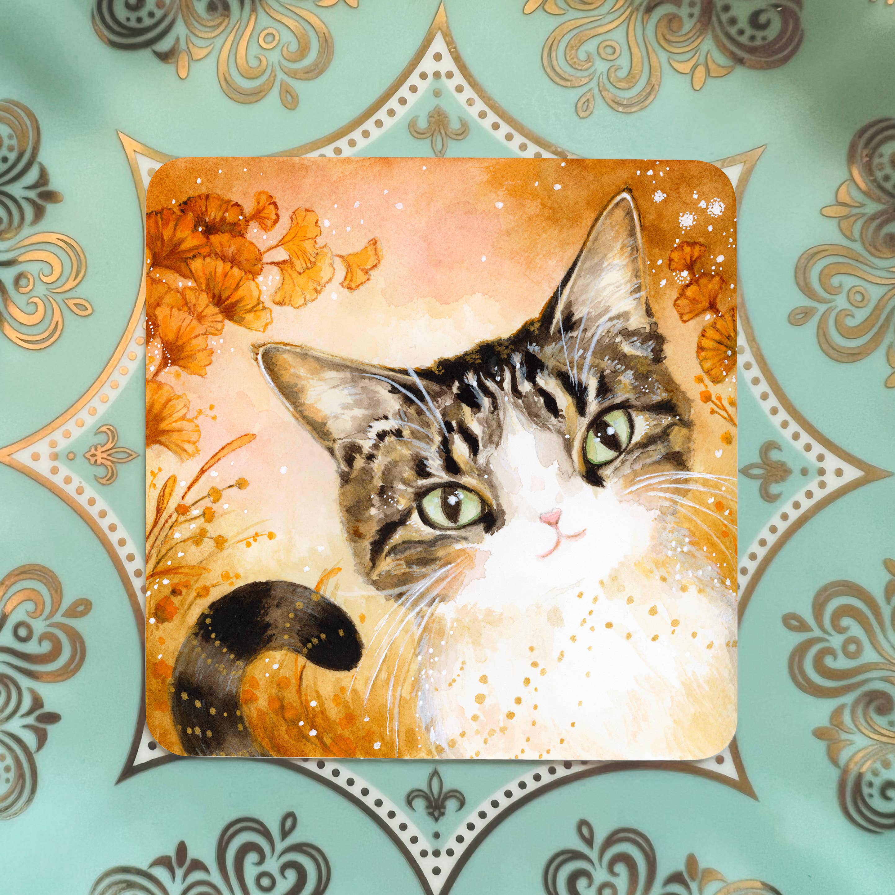 Nicole Piar – Großhandel Tarot-Karten – Spirit Kittens Taschenorakel-Deck5