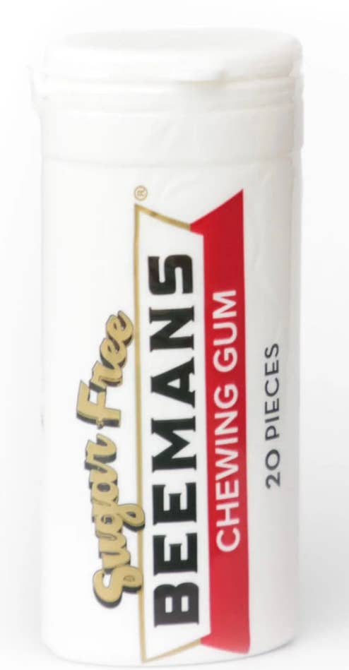 O'Shea's Candies Sweet Shop - Wholesale Chewing Gum - Nostalgic SUGARFREE 🎙️ “BEEMANS” Retro Packaging 12CT


2