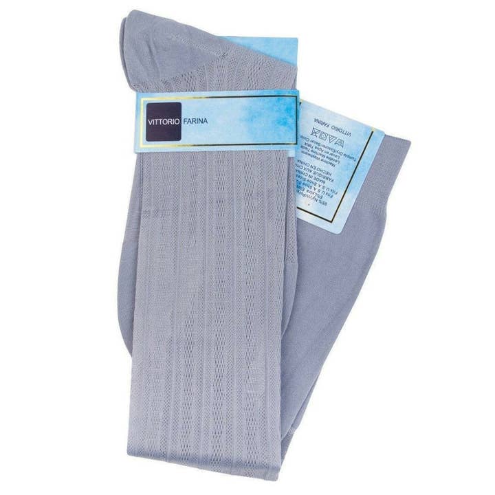 Dubal Brothers – wholesale Socks – Men's – Vittorio Farina Men's Vibrant Colorful Over the Calf Dress Socks (Retail)16