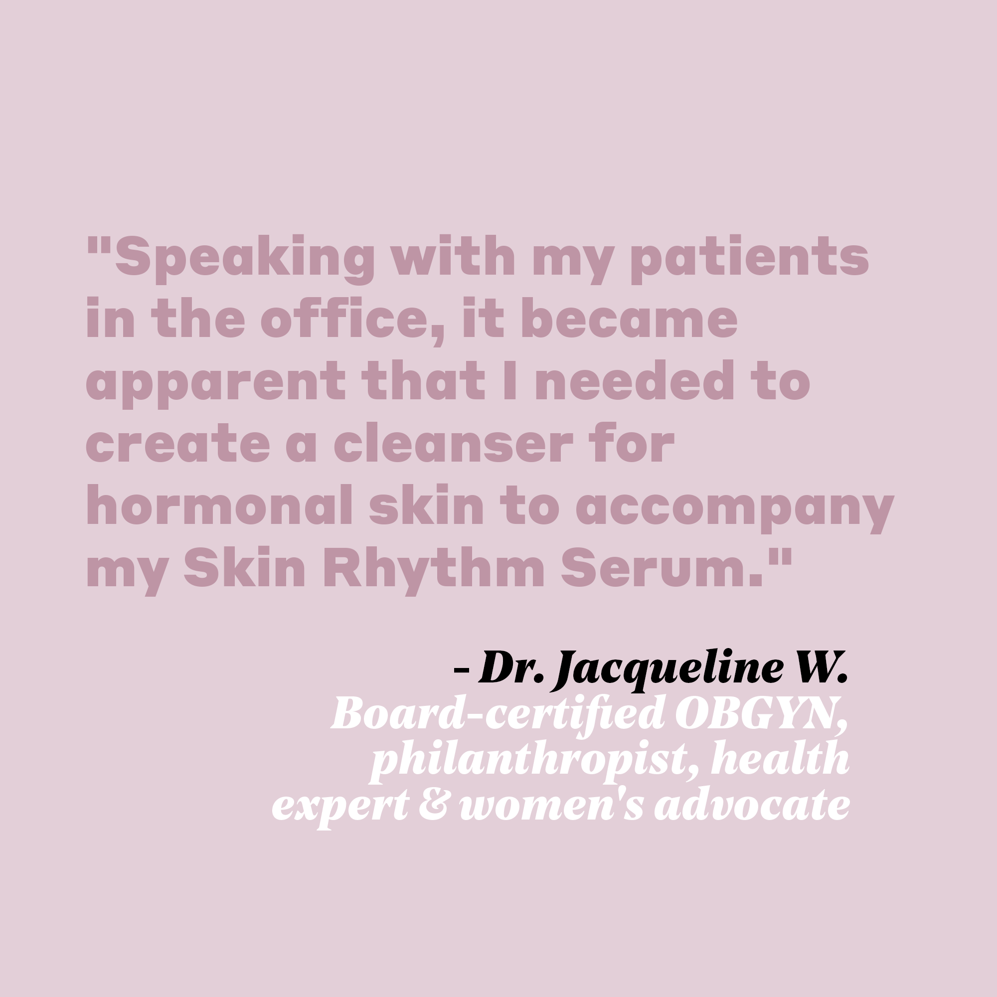 Volition Beauty - Wholesale Facial Cleanser - Skin Rhythm Balancing & Clearing Cleanser3