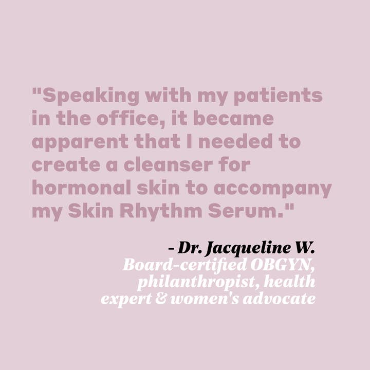 Volition Beauty - Wholesale Facial Cleanser - Skin Rhythm Balancing & Clearing Cleanser3