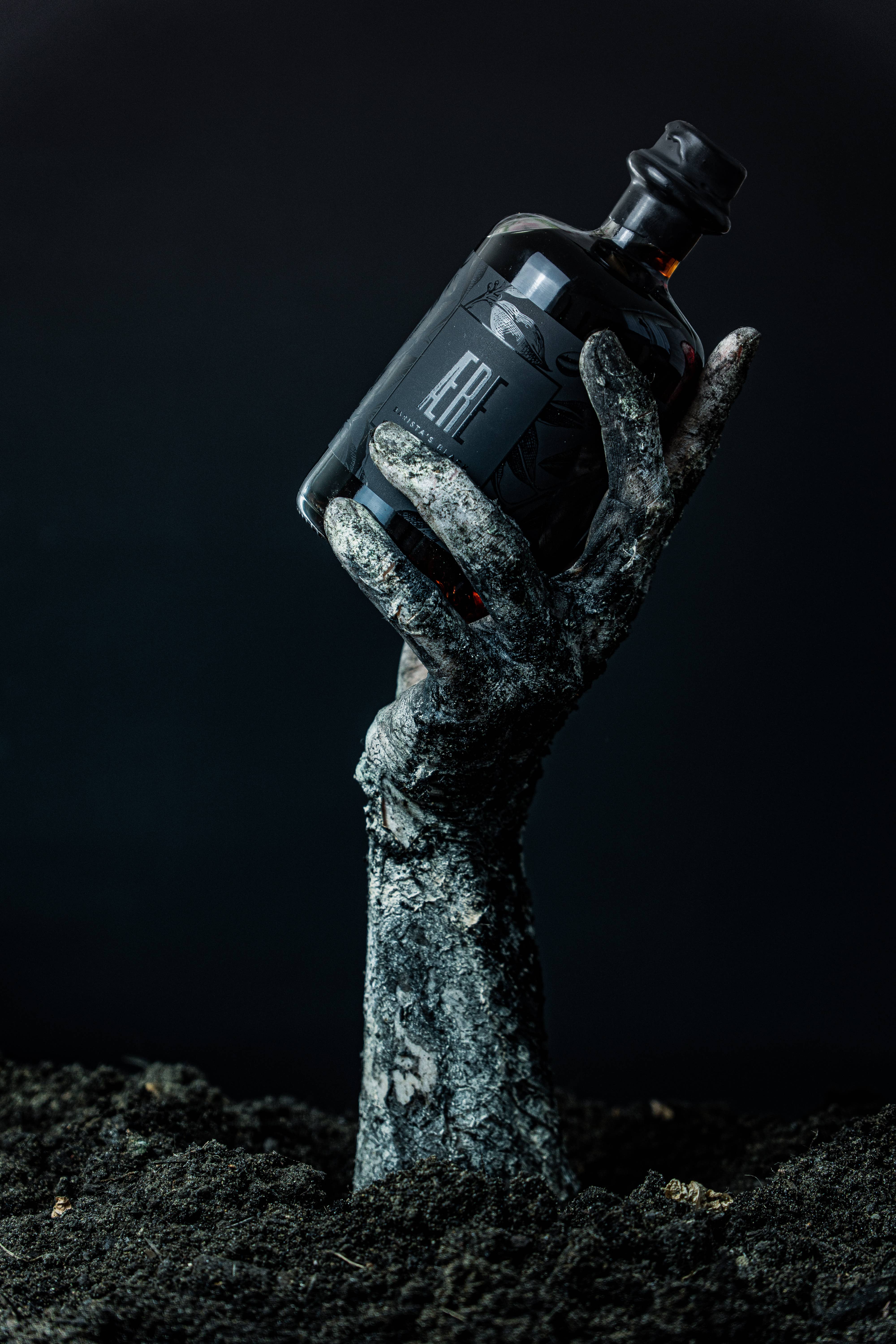 AERE KORN - Wholesale Liqueur - Coffee liqueur | Aere Barista's Black | 500 ml3