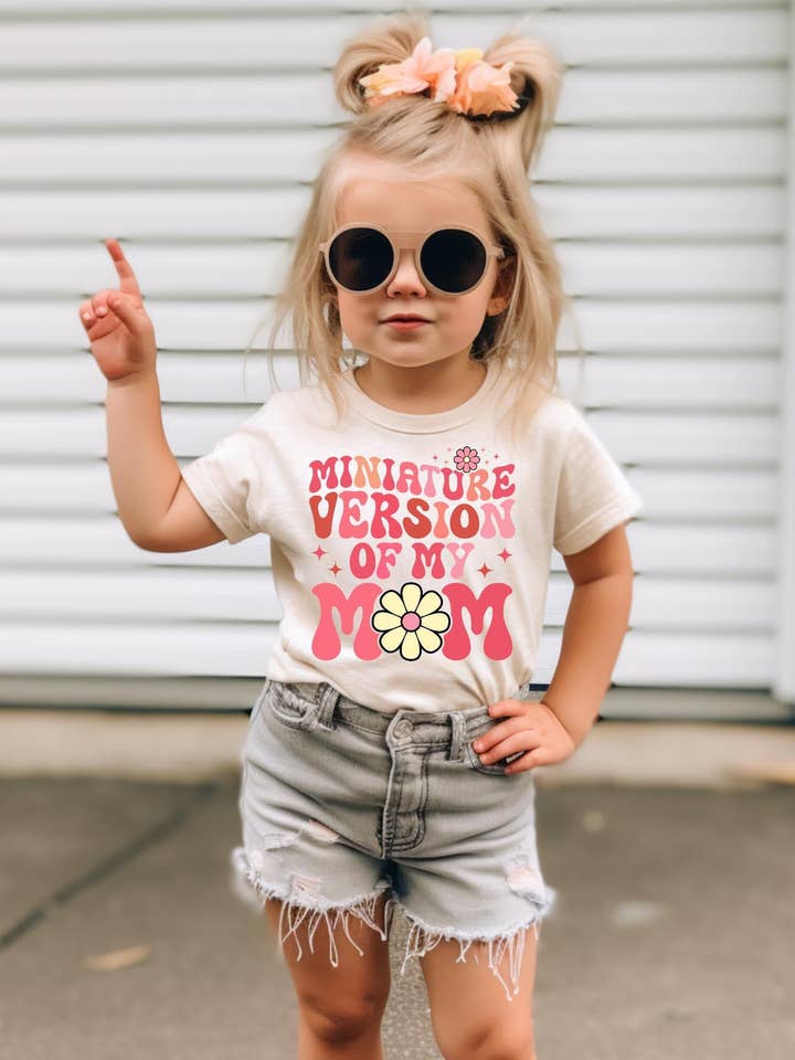 Mini version de ma mère pour la vente par Buckin Baby Wholesale