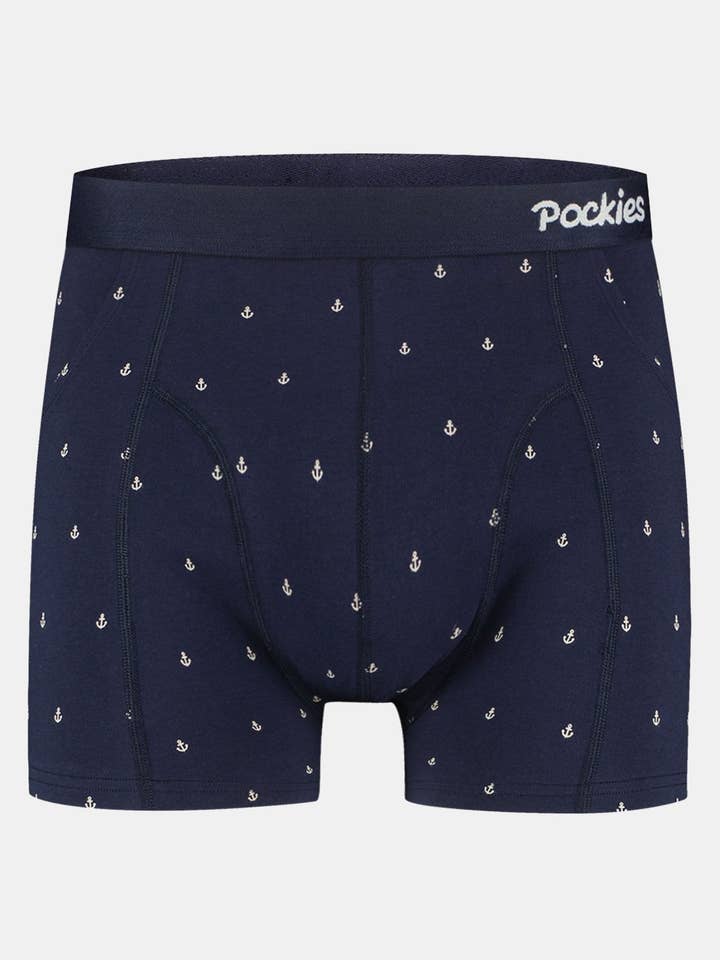 Anchor Boxershorts für den Großhandel von Pockies