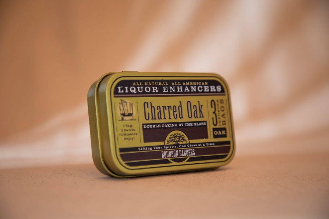 Bourbon Baggers – Engroshandel Bitters – Bourbon Baggers Spiritusforstærkere - Rejseæsker1