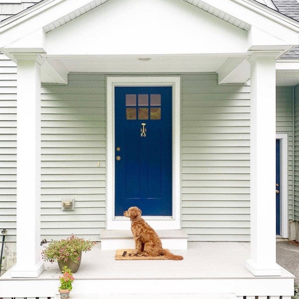 Michael Healy Designs - Wholesale Knob/Pull - Lobster Door Knocker3