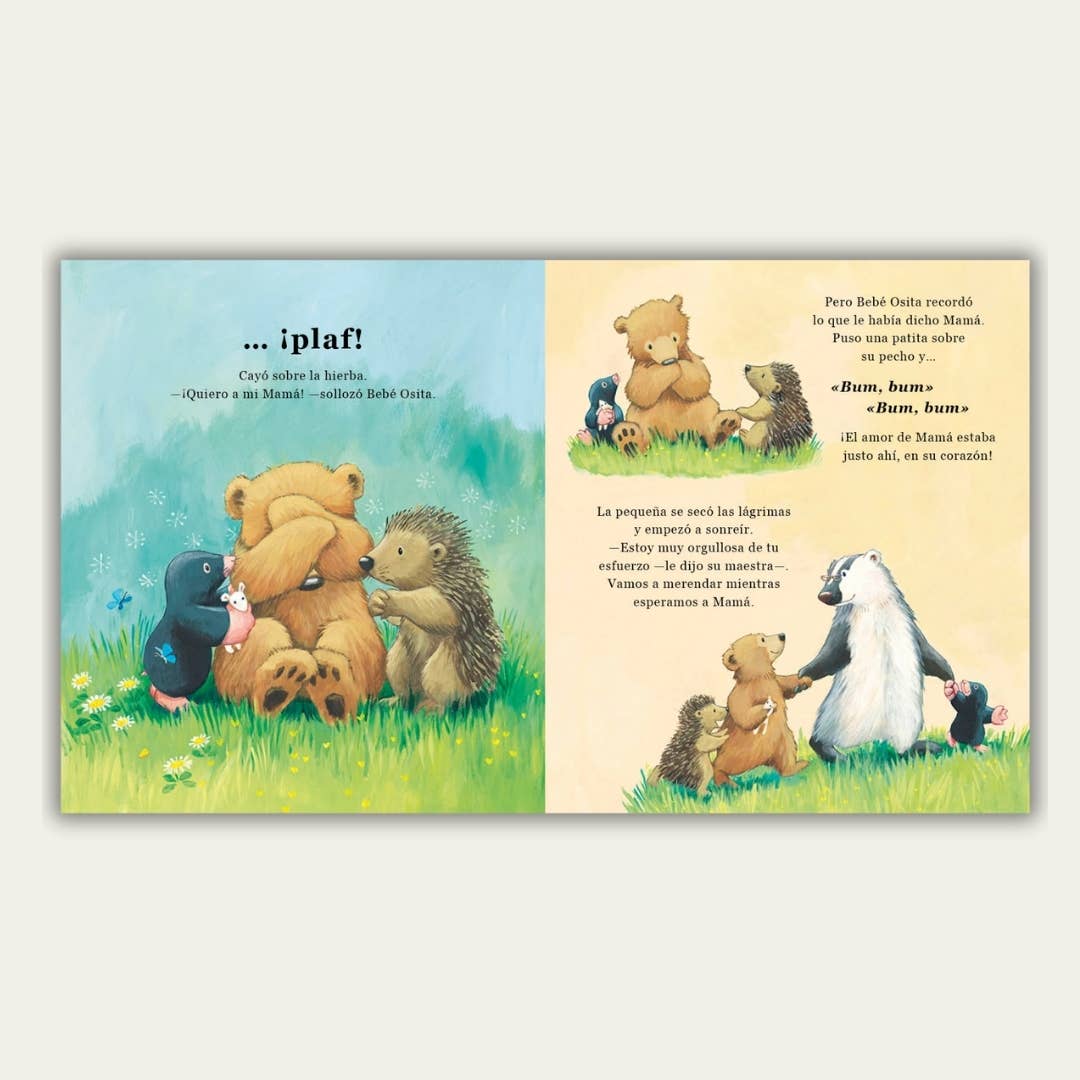 Editorial El Pirata – Engroshandel Bog til børn, der lige er begyndt at læse (6-8) – Jeg elsker dig af hele mit hjerte.1