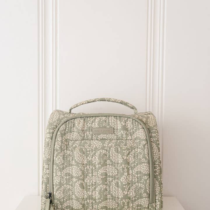 JuJuBe - Wholesale Diaper Bag - Baby - Insulated Bottle Bag Paisley Floral3