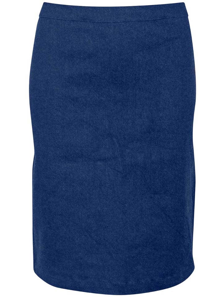 Danekensington Skirt Light Blue for wholesale by Danefae København