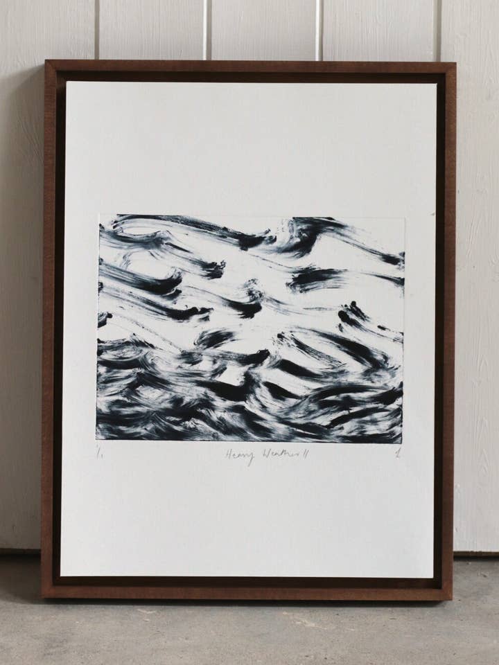 Heavy Weather II for wholesale by Olivia Lucy Bush