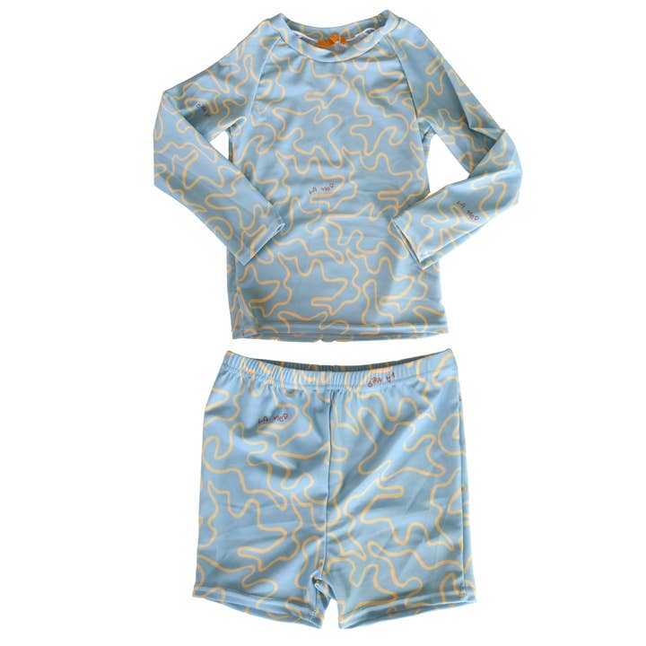 Ensemble de Bain bébé/enfant - KEVIN voor wholesale door BABYONTOP