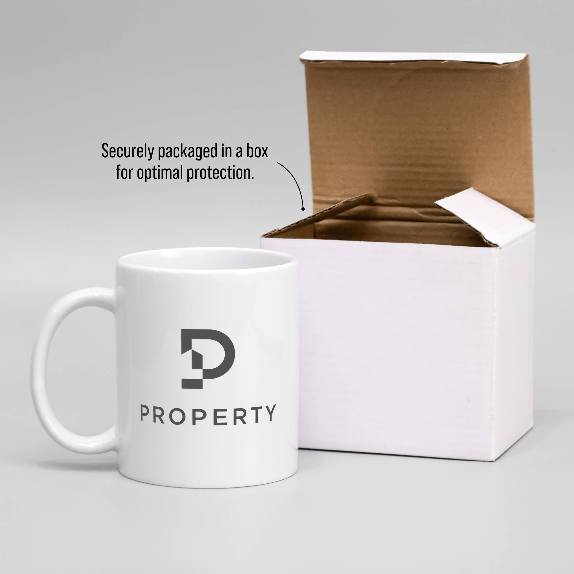 Famgraving - Wholesale Coffee Mug - Personalized Promotional Business Branded Logo Ceramic Mugs6