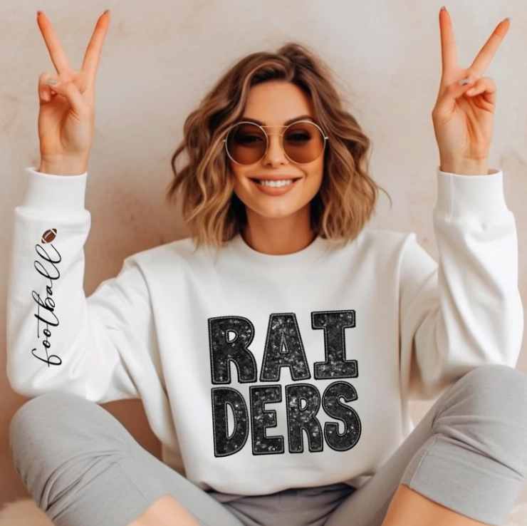 Simple Tymes – wholesale Sublimation transfer – Football Mascots Sequined Set DTF Print16