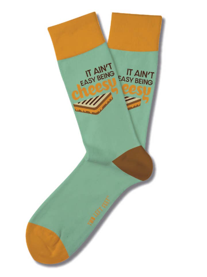 DM Merchandising - Wholesale Socks - Unisex - Two Left Feet Chatterbox Sock Collection Open Stock9