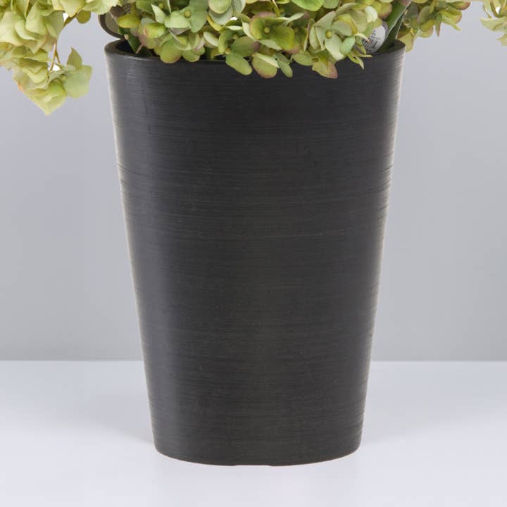 Floral Storage Bucket - Recycled Plastic - 7.9"D 10.6"H for wholesale by Jacobson