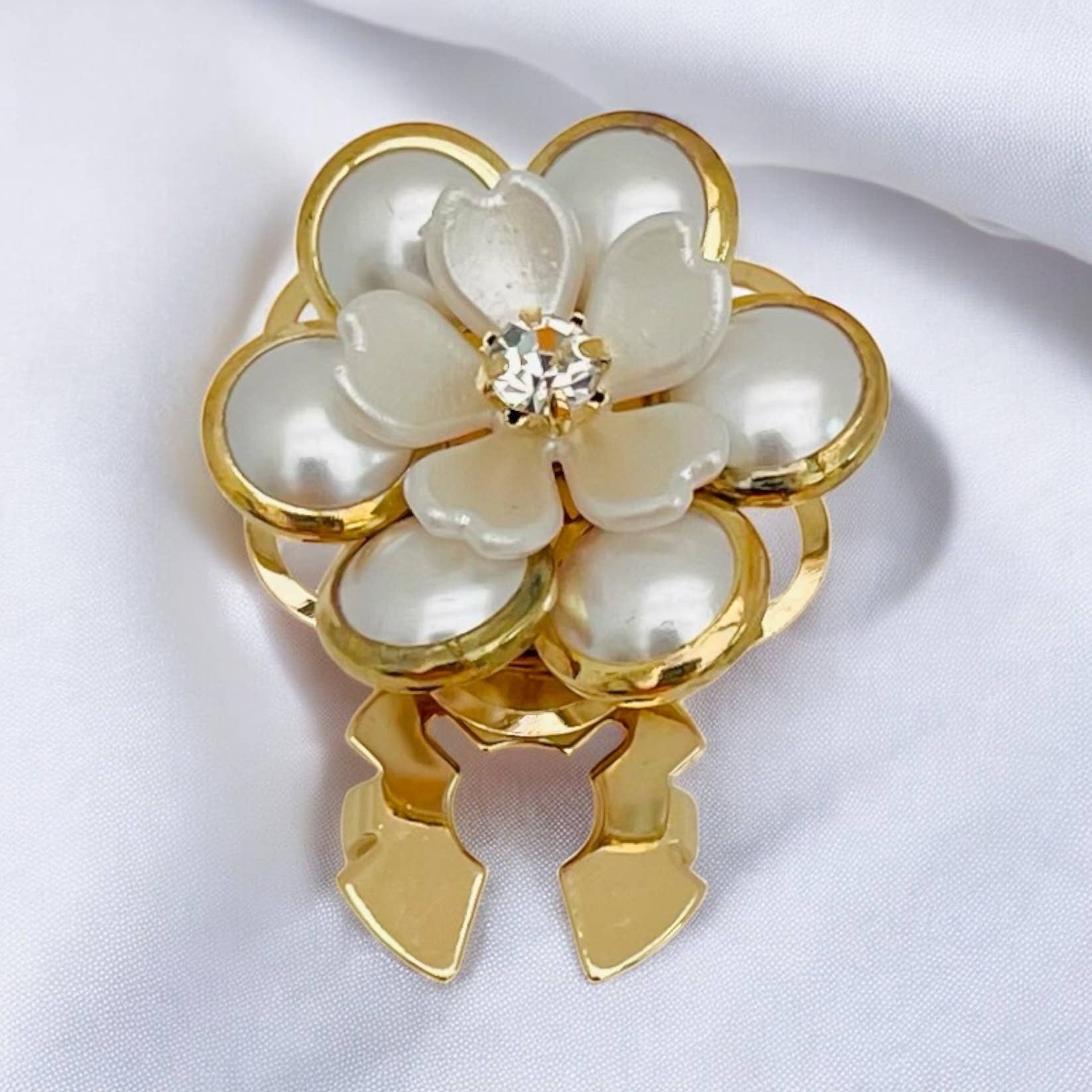 Huracan – wholesale Brosch – Furia knappask med fyra matchande clips3