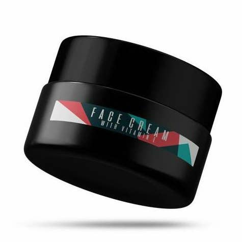 Crema facial con vitamina E para venta al por mayor de tinktura