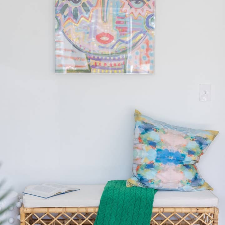 Hayward Bench for wholesale by Auden & Avery