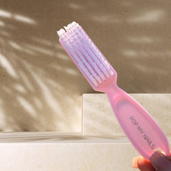 Hand & Foot Nail Brush Pop My Nails for wholesale by Pop My Nails
