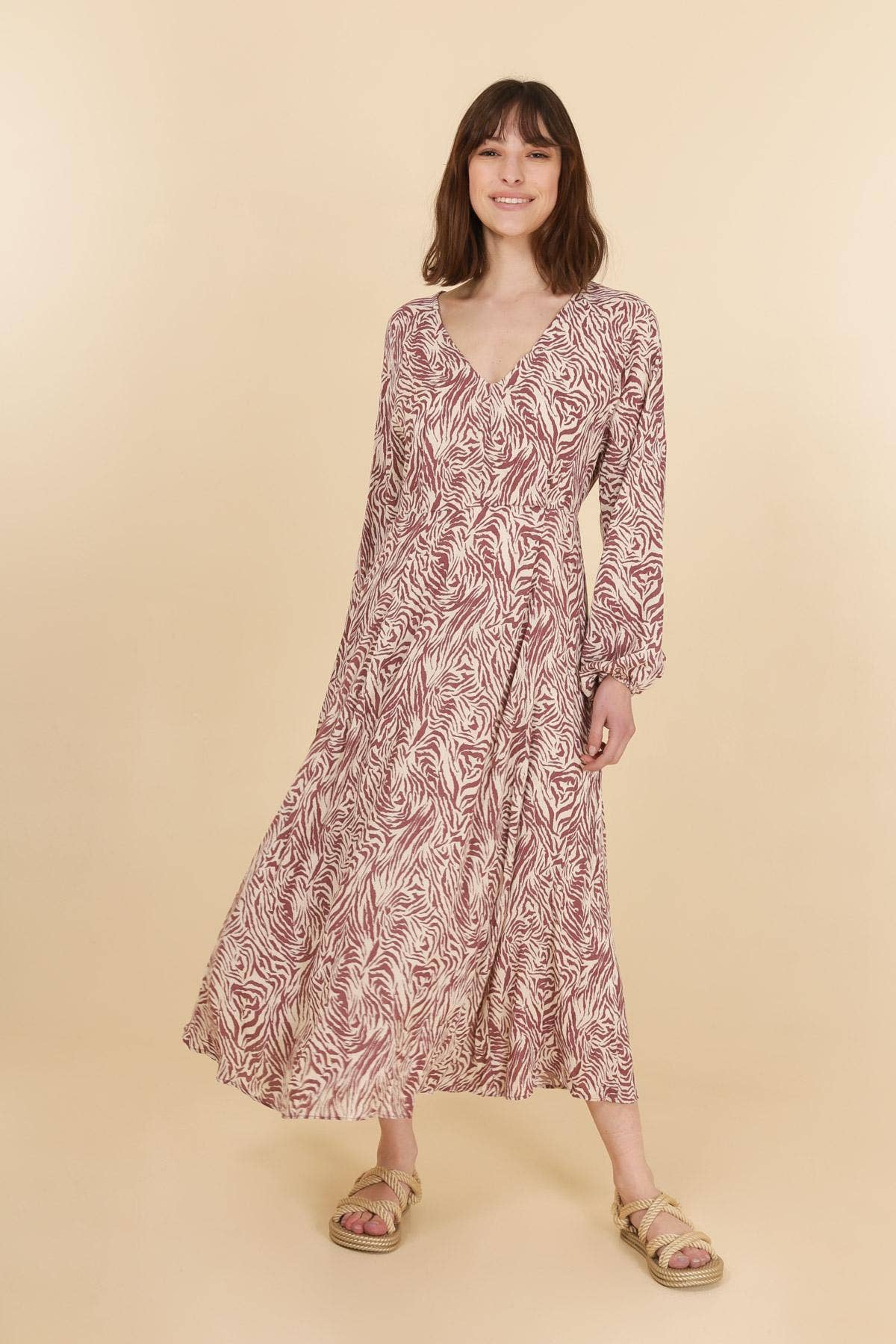 Calie Paris - Wholesale Dress - Women's - RAYA Dress4