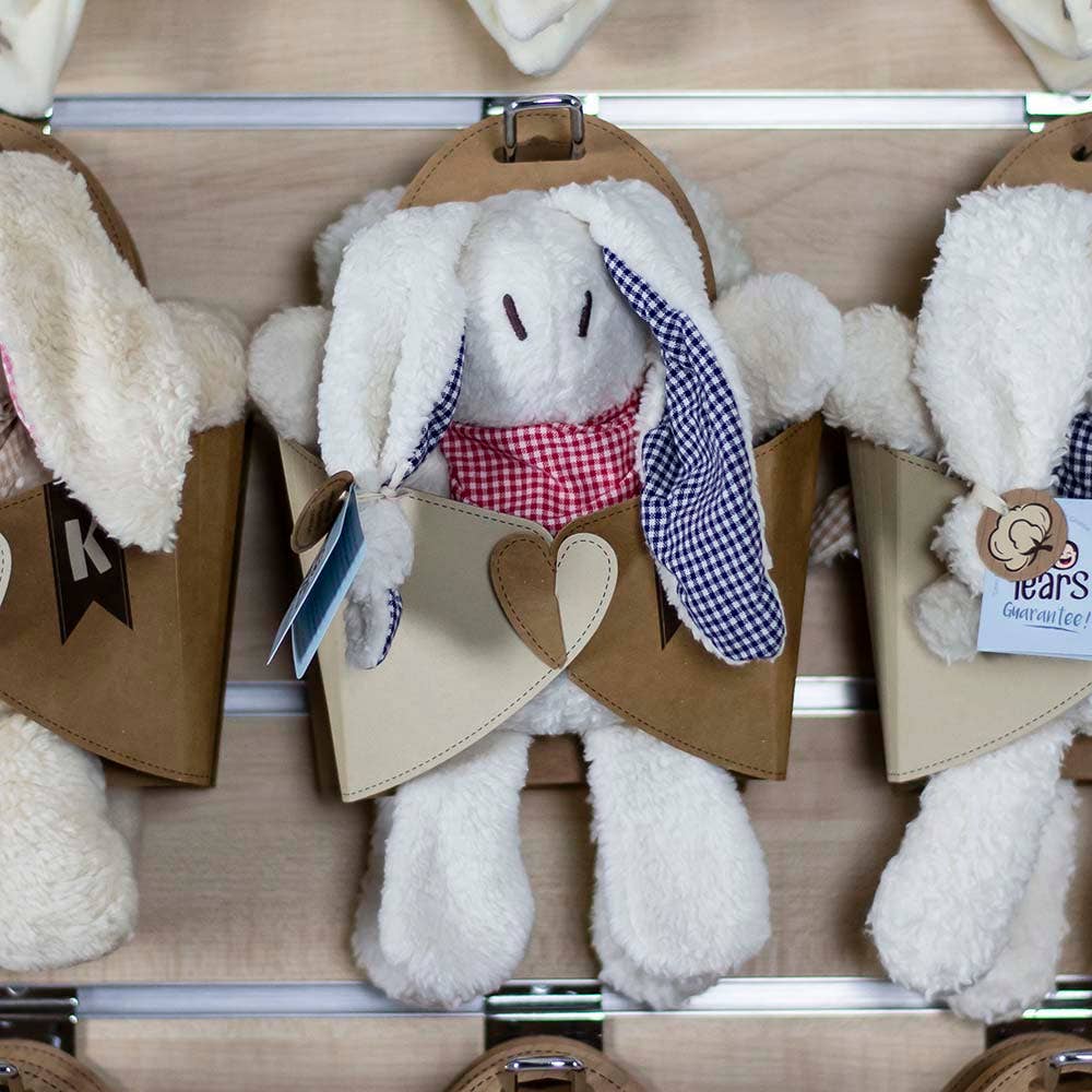 Keptin-Jr – wholesale Stuffed/plush toy – Kids & baby – Tjumm Red-Navy3