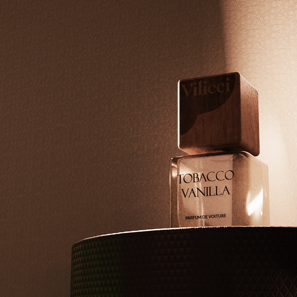 Vilicci - Wholesale Car Freshener - Unisex - Tobacco Vanilla - Car Air Freshener3