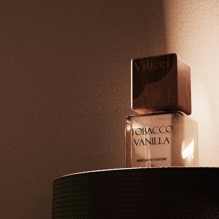 Vilicci - Wholesale Car Freshener - Unisex - Tobacco Vanilla - Car Air Freshener3