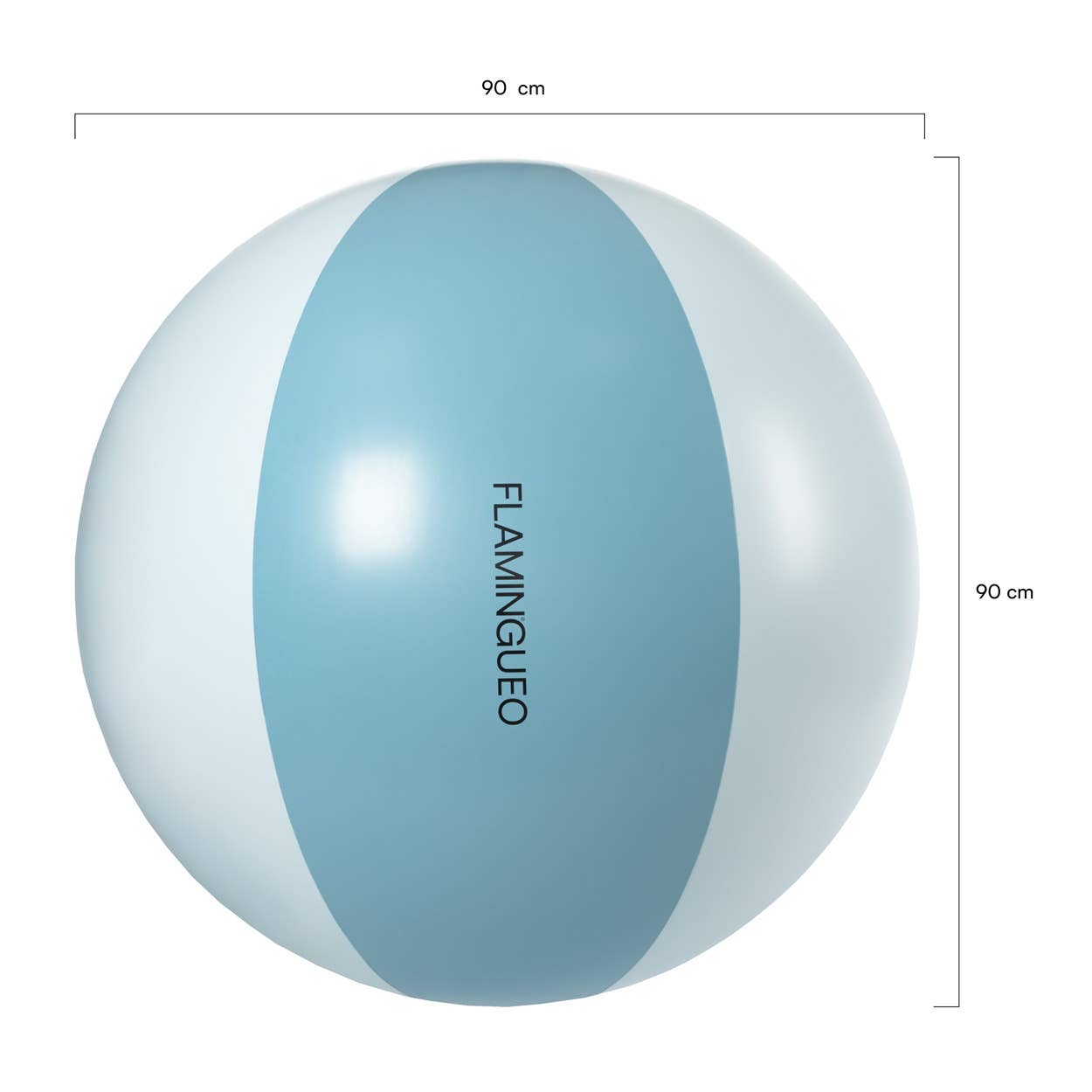 Flamingueo - Wholesale Beach Accessories - Big blue ball3