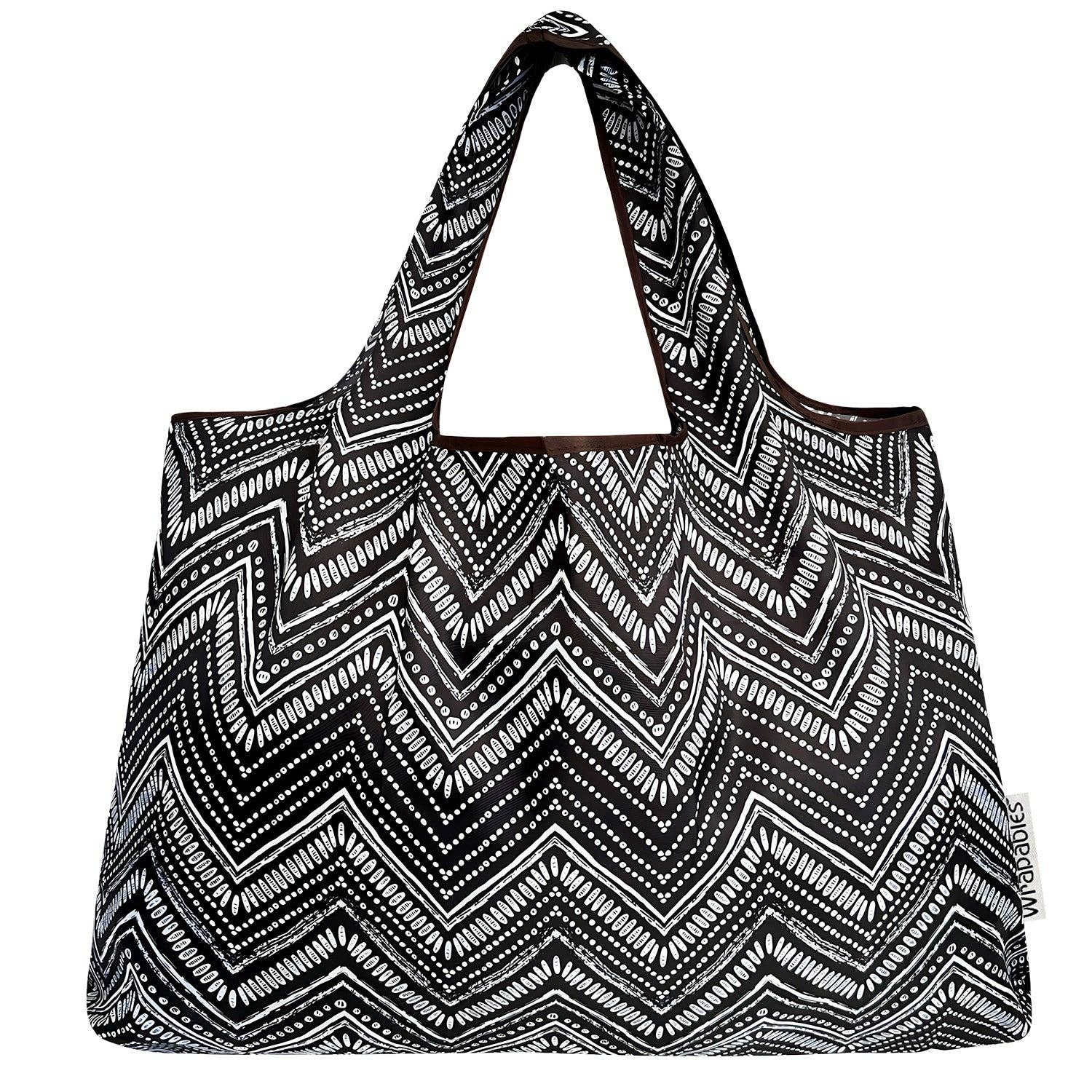 Wrapables.com - Wholesale Grocery/Shopping Bag - Wrapables Large Foldable Tote Nylon Reusable Grocery Bags116