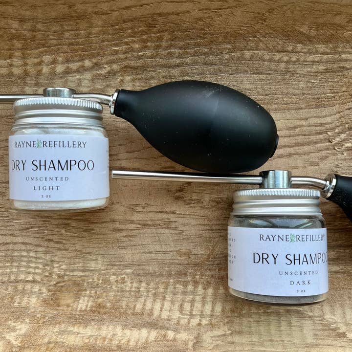 Rayne Refillery - Wholesale Dry Shampoo - Non Aerosol Dry Shampoo In SprayerÂ
