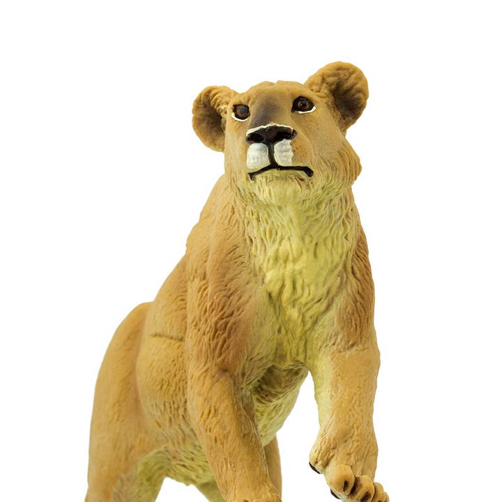 Safari Ltd. - Wholesale Figurine Toy - Kids - Lioness - 2903293