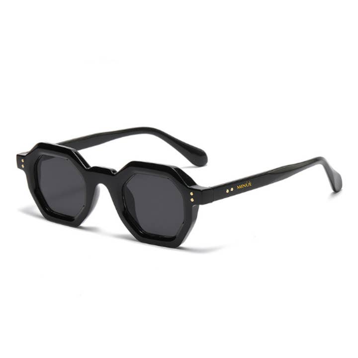 HART BLACK . Sunglasses for wholesale by Minue Opticians