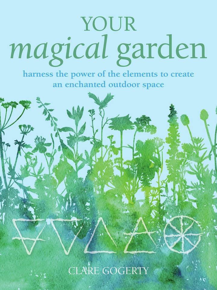 Your Magical Garden for wholesale by Ryland, Peters & Small