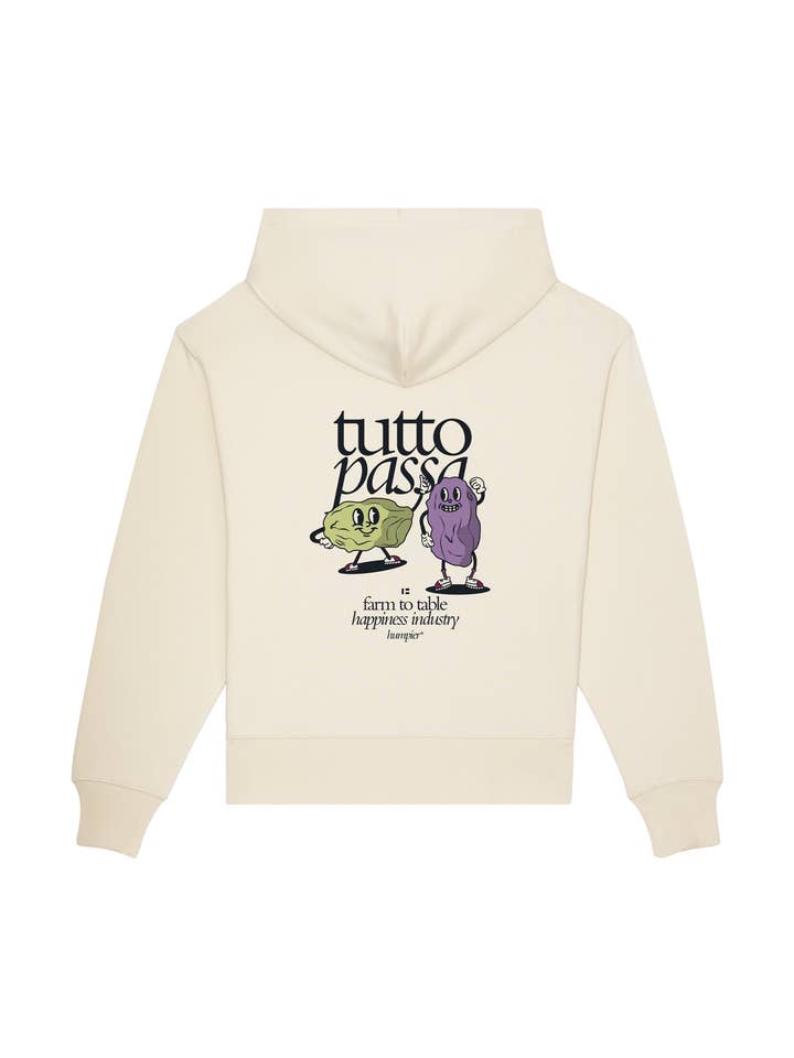 Tutto Pasa Hoodie for wholesale by Humpier