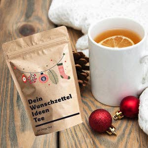 Wunderle GmbH - Wholesale Tea Bags - The wish list ideas tea – Christmas tea full of magic6