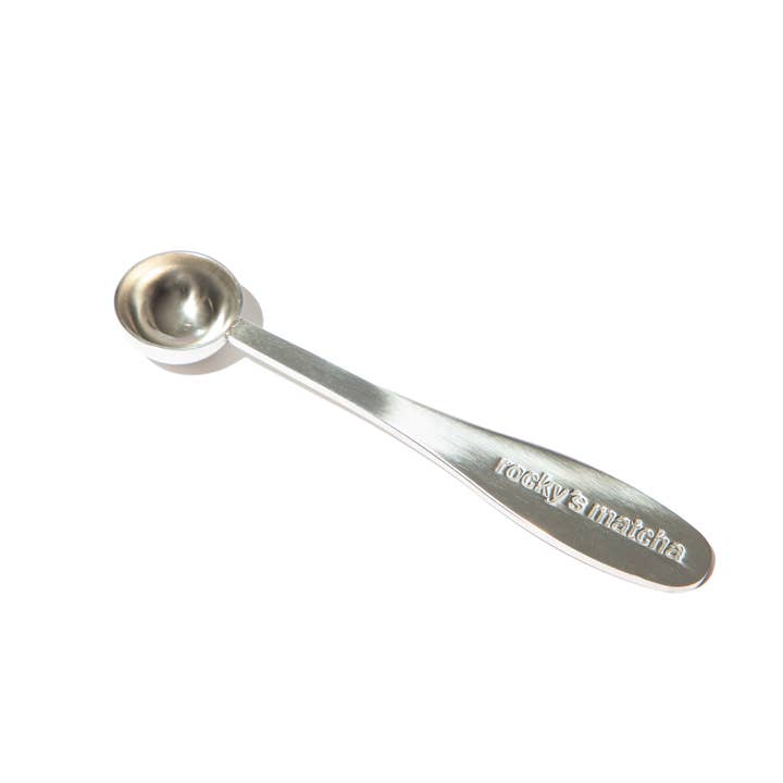 rocky's matcha - Wholesale Measuring Spoon - Rocky's Matcha Measuring Spoon