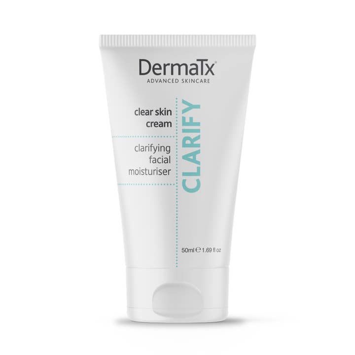 Clarify Clear Skin Feuchtigkeitscreme, 50 ml für den Großhandel von DermaTx