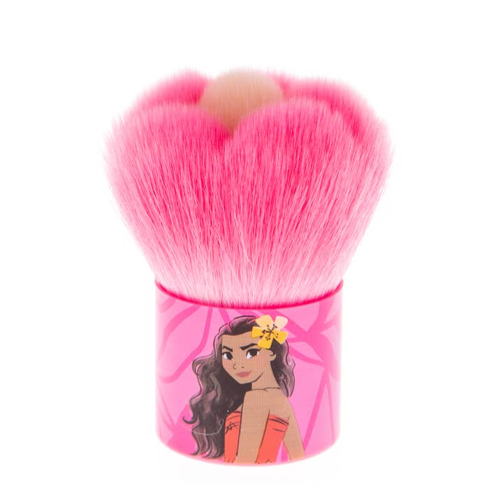 Mad Beauty – wholesale Cheek/face make-up brush – Mad Beauty Moana Disney Princess Kabuki Brush2
